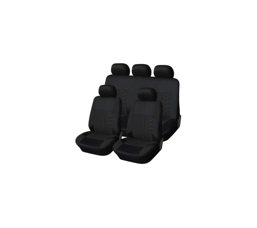 Travois Tipi Dusky Sunset Universal Car Seat Cover With Thickened Back
